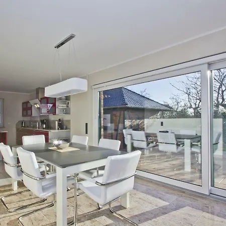 Ferienhaus Swantegard * Gager