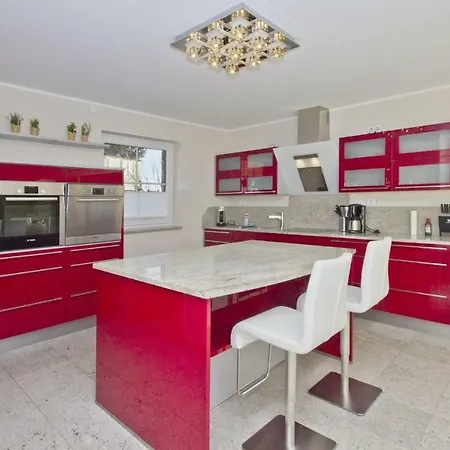 Ferienhaus Swantegard *