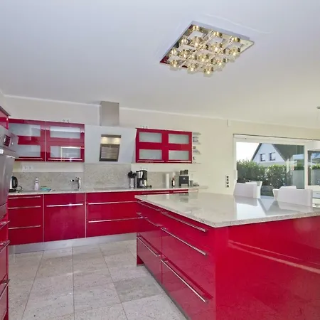 Ferienhaus Swantegard Σπίτι διακοπών *