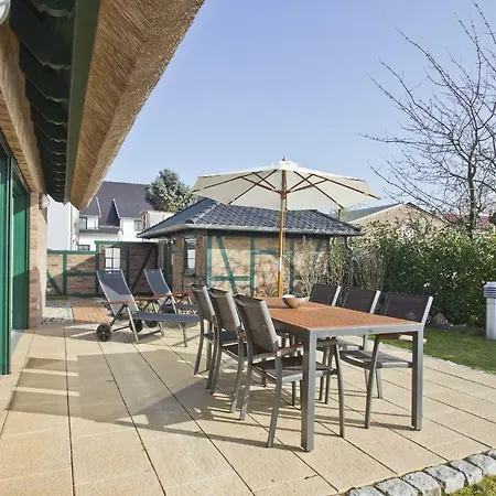 Σπίτι διακοπών Ferienhaus Swantegard